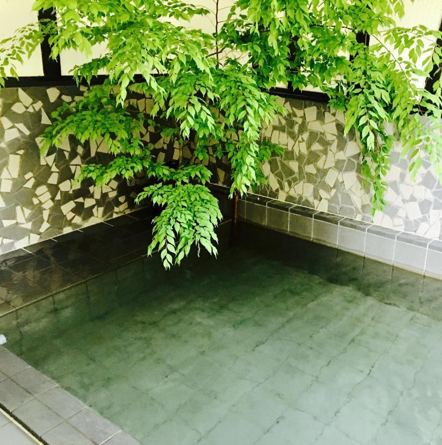 Yamanosho Hotel Yuzawa  Exterior foto