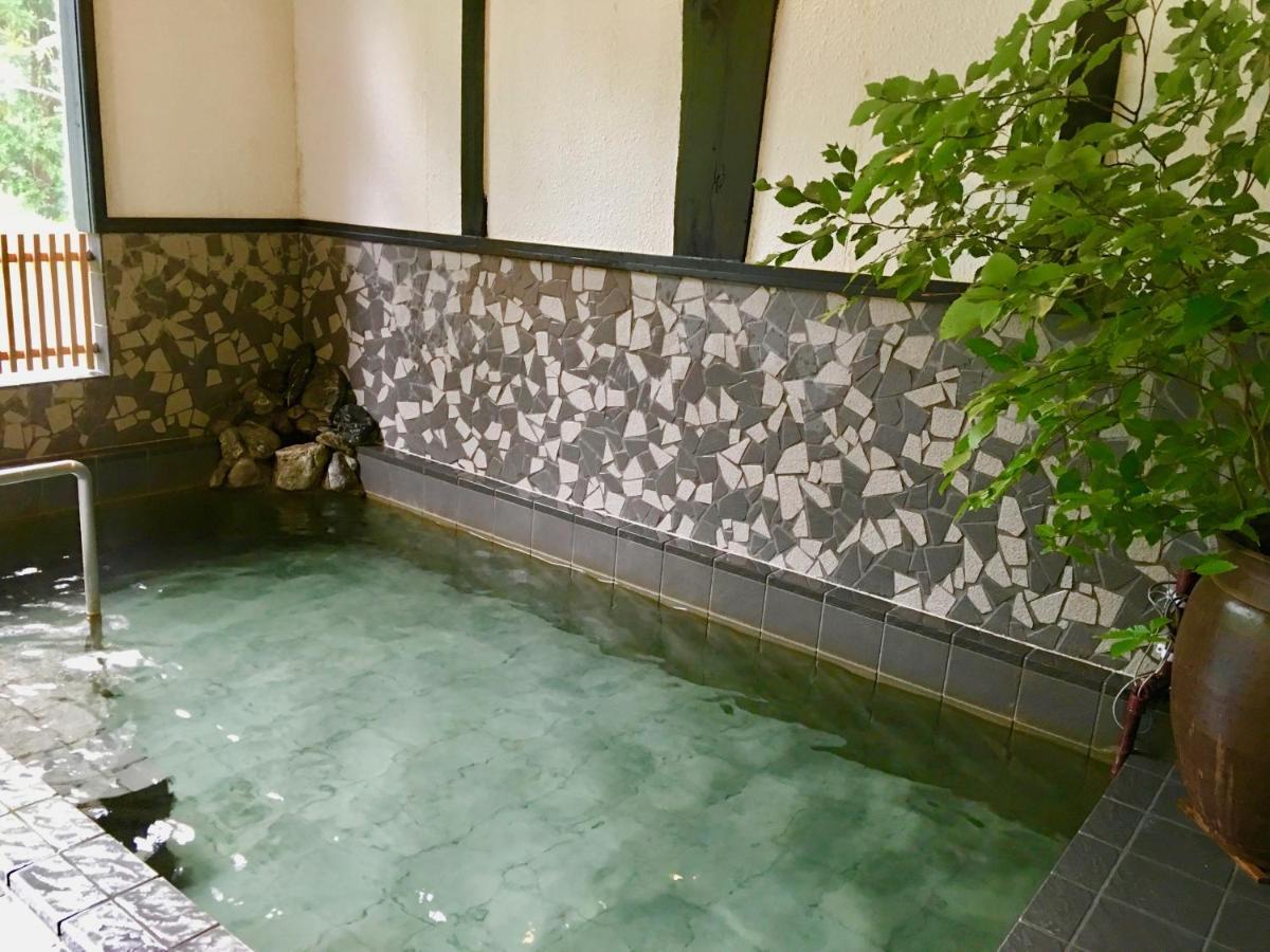 Yamanosho Hotel Yuzawa  Exterior foto